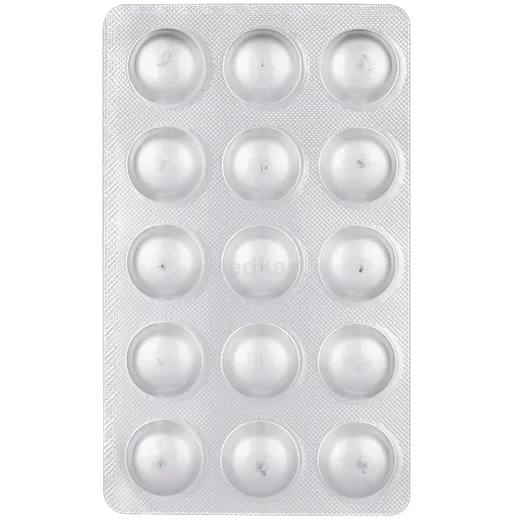 benitowa trio tablet 15's